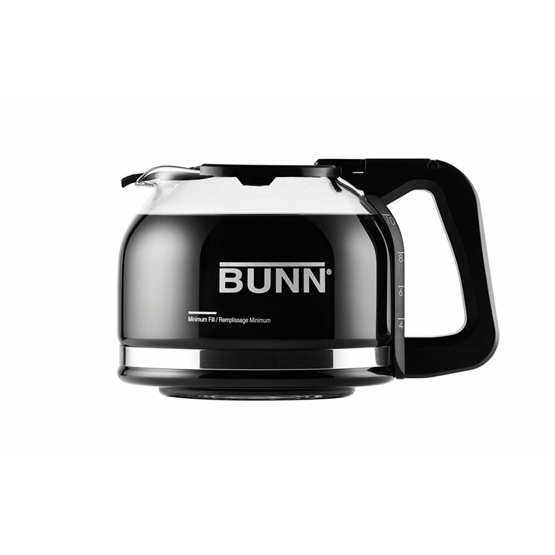 Bunn 10Cup Pour Over Coffee Maker & Reviews Wayfair
